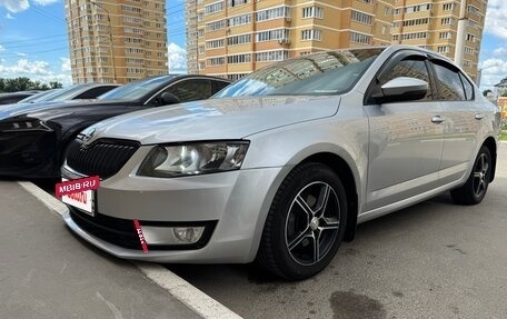 Skoda Octavia, 2013 год, 950 000 рублей, 3 фотография