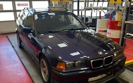 BMW 3 серия, 1997 год, 666 000 рублей, 2 фотография