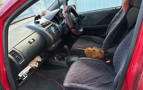 Honda Fit III, 2001 год, 430 000 рублей, 10 фотография