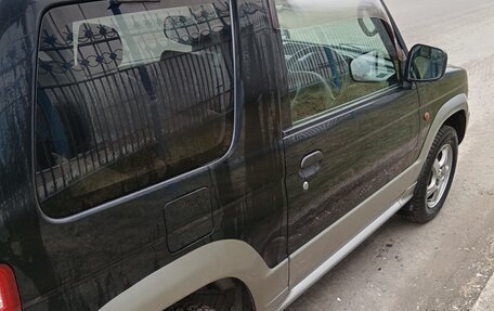 Mitsubishi Pajero Mini II, 2006 год, 420 000 рублей, 2 фотография