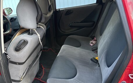 Honda Fit III, 2001 год, 430 000 рублей, 11 фотография