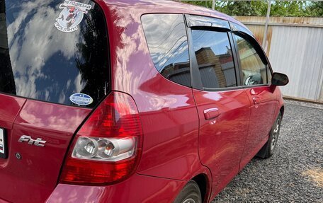 Honda Fit III, 2001 год, 430 000 рублей, 3 фотография