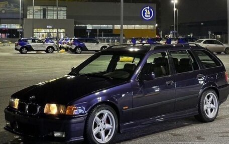 BMW 3 серия, 1997 год, 666 000 рублей, 5 фотография