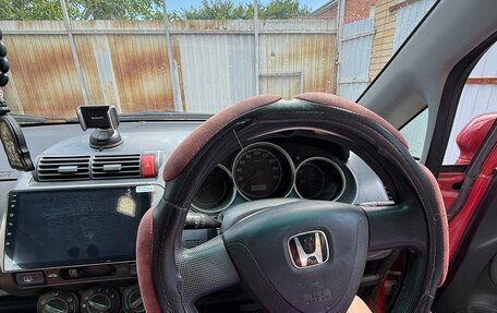 Honda Fit III, 2001 год, 430 000 рублей, 6 фотография