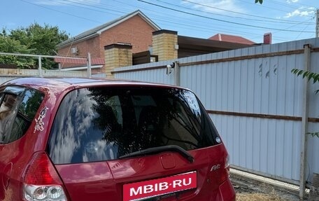 Honda Fit III, 2001 год, 430 000 рублей, 2 фотография