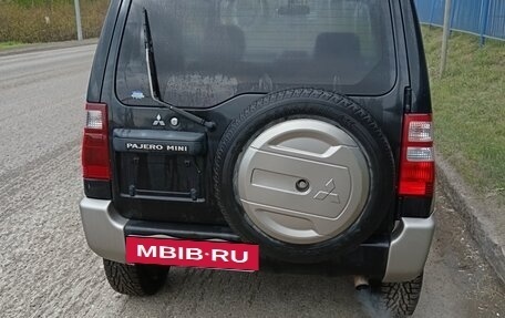 Mitsubishi Pajero Mini II, 2006 год, 420 000 рублей, 3 фотография