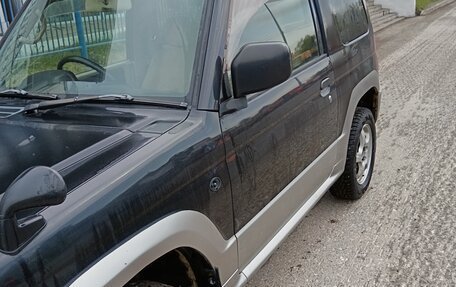 Mitsubishi Pajero Mini II, 2006 год, 420 000 рублей, 4 фотография