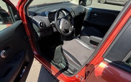 Nissan Note II рестайлинг, 2007 год, 720 000 рублей, 4 фотография