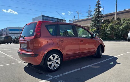 Nissan Note II рестайлинг, 2007 год, 720 000 рублей, 6 фотография