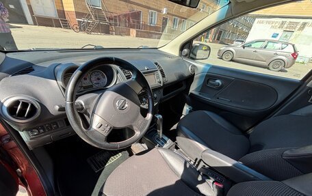 Nissan Note II рестайлинг, 2007 год, 720 000 рублей, 3 фотография