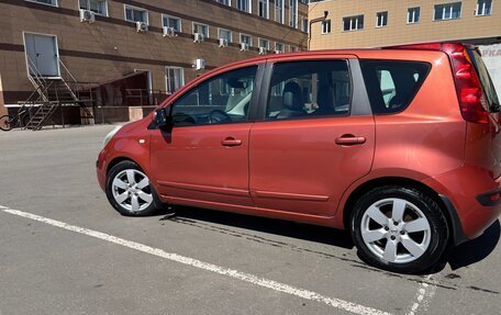 Nissan Note II рестайлинг, 2007 год, 720 000 рублей, 5 фотография