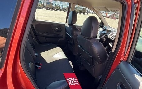 Nissan Note II рестайлинг, 2007 год, 720 000 рублей, 8 фотография