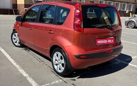 Nissan Note II рестайлинг, 2007 год, 720 000 рублей, 7 фотография