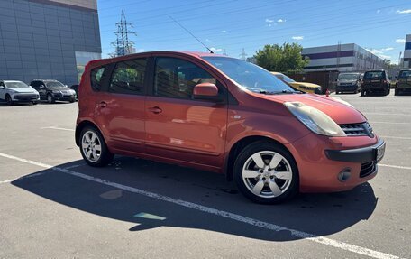 Nissan Note II рестайлинг, 2007 год, 720 000 рублей, 9 фотография
