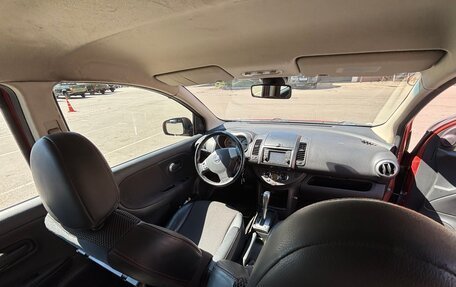 Nissan Note II рестайлинг, 2007 год, 720 000 рублей, 12 фотография