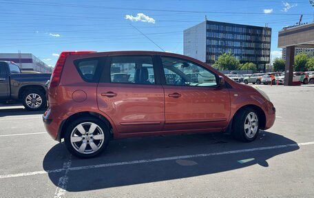 Nissan Note II рестайлинг, 2007 год, 720 000 рублей, 10 фотография