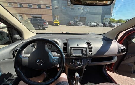 Nissan Note II рестайлинг, 2007 год, 720 000 рублей, 11 фотография