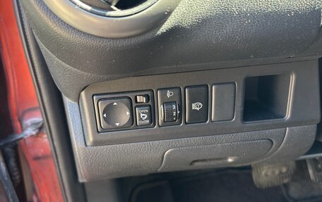 Nissan Note II рестайлинг, 2007 год, 720 000 рублей, 14 фотография