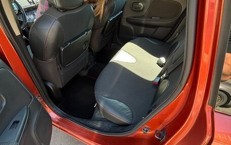 Nissan Note II рестайлинг, 2007 год, 720 000 рублей, 18 фотография