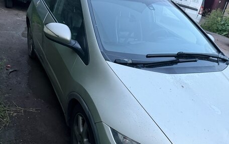 Honda Civic VIII, 2008 год, 350 000 рублей, 3 фотография