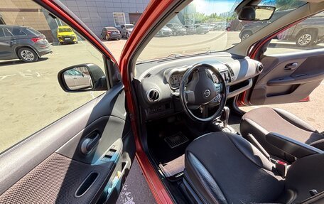 Nissan Note II рестайлинг, 2007 год, 720 000 рублей, 19 фотография