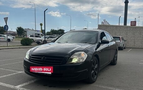 Nissan Teana, 2004 год, 500 000 рублей, 3 фотография
