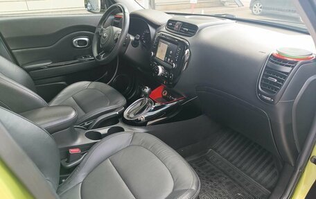 KIA Soul II рестайлинг, 2017 год, 1 650 000 рублей, 15 фотография