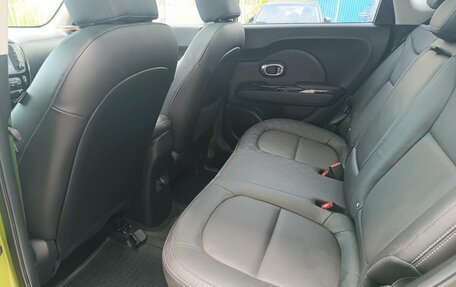 KIA Soul II рестайлинг, 2017 год, 1 650 000 рублей, 17 фотография