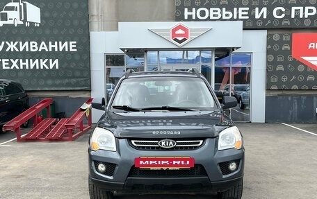 KIA Sportage II, 2010 год, 950 000 рублей, 2 фотография