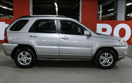 KIA Sportage II, 2006 год, 857 000 рублей, 4 фотография