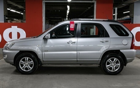 KIA Sportage II, 2006 год, 857 000 рублей, 9 фотография