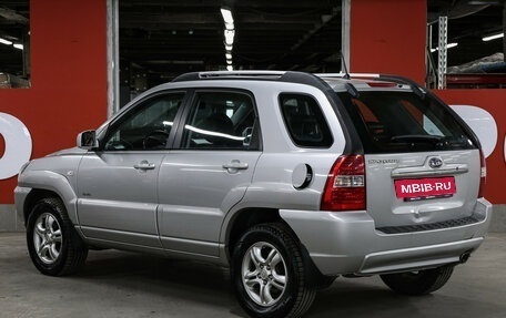 KIA Sportage II, 2006 год, 857 000 рублей, 8 фотография