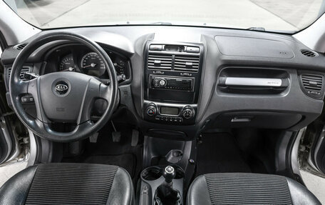KIA Sportage II, 2006 год, 857 000 рублей, 15 фотография