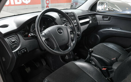 KIA Sportage II, 2006 год, 857 000 рублей, 17 фотография