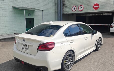 Subaru WRX STi I рестайлинг, 2019 год, 4 300 000 рублей, 3 фотография