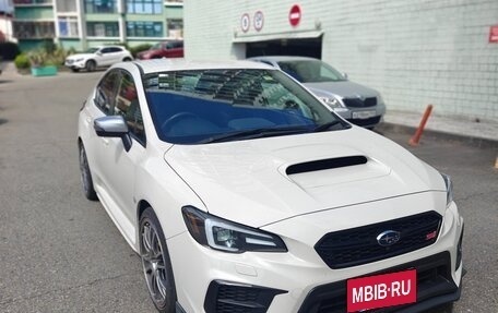 Subaru WRX STi I рестайлинг, 2019 год, 4 300 000 рублей, 2 фотография