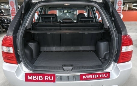 KIA Sportage II, 2006 год, 857 000 рублей, 11 фотография