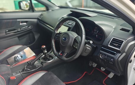 Subaru WRX STi I рестайлинг, 2019 год, 4 300 000 рублей, 11 фотография