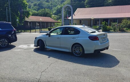Subaru WRX STi I рестайлинг, 2019 год, 4 300 000 рублей, 16 фотография