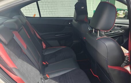 Subaru WRX STi I рестайлинг, 2019 год, 4 300 000 рублей, 9 фотография