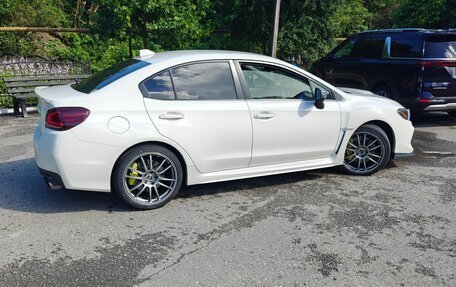 Subaru WRX STi I рестайлинг, 2019 год, 4 300 000 рублей, 18 фотография
