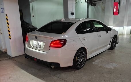 Subaru WRX STi I рестайлинг, 2019 год, 4 300 000 рублей, 14 фотография