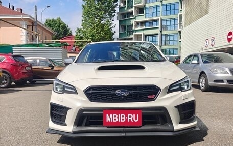 Subaru WRX STi I рестайлинг, 2019 год, 4 300 000 рублей, 6 фотография