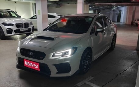 Subaru WRX STi I рестайлинг, 2019 год, 4 300 000 рублей, 15 фотография