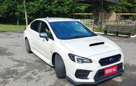 Subaru WRX STi I рестайлинг, 2019 год, 4 300 000 рублей, 17 фотография