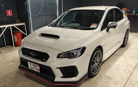 Subaru WRX STi I рестайлинг, 2019 год, 4 300 000 рублей, 19 фотография