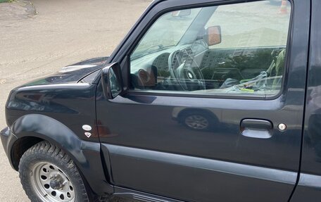 Suzuki Jimny, 2013 год, 1 290 000 рублей, 6 фотография