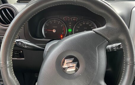 Suzuki Jimny, 2013 год, 1 290 000 рублей, 10 фотография