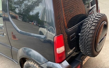 Suzuki Jimny, 2013 год, 1 290 000 рублей, 5 фотография