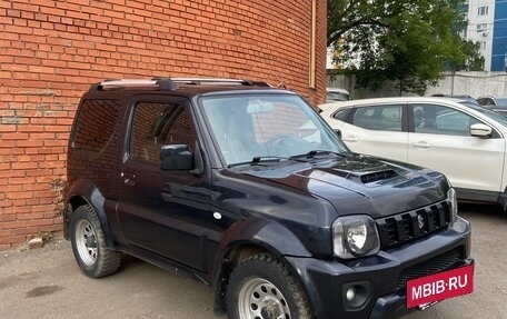 Suzuki Jimny, 2013 год, 1 290 000 рублей, 2 фотография